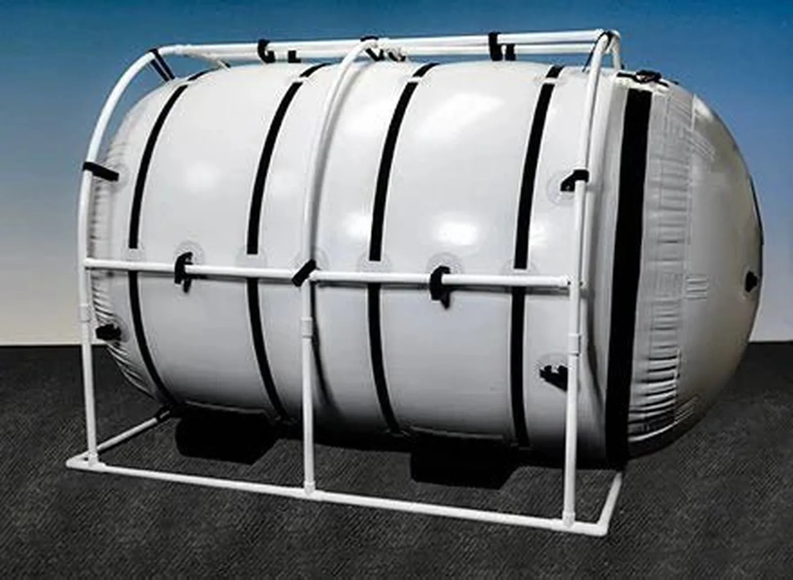 Grand Dive Pro Plus Hyperbaric Chamber by Summit to Sea