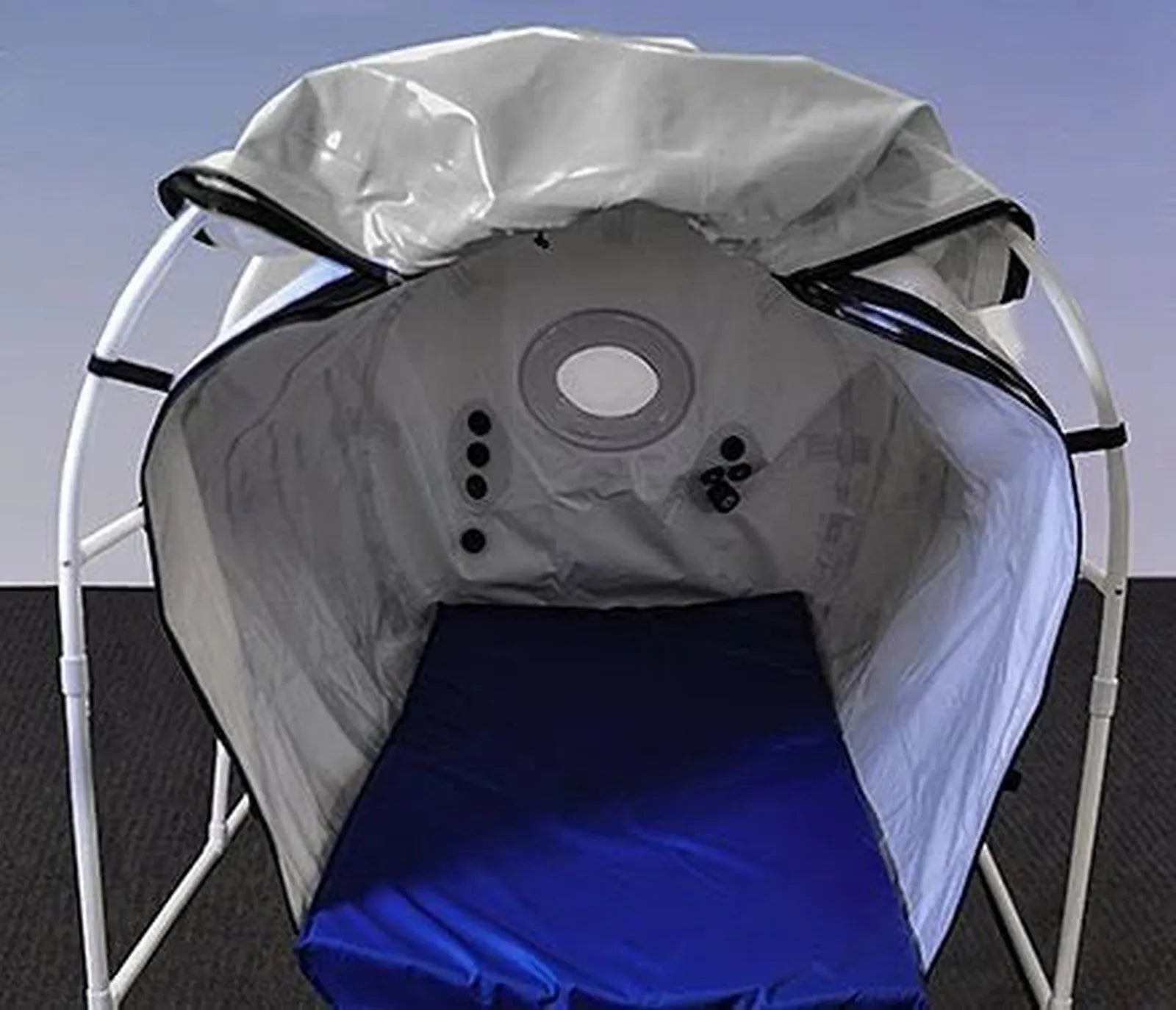 Grand Dive Pro Plus Hyperbaric Chamber by Summit to Sea
