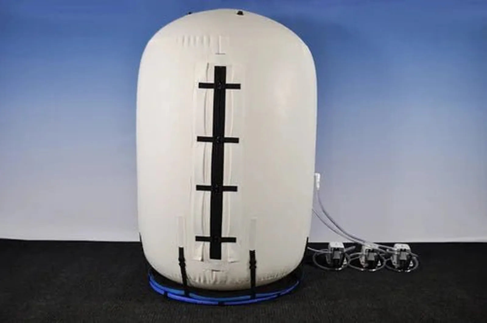 Grand Dive Vertical Hyperbaric Chamber by Summit to Sea