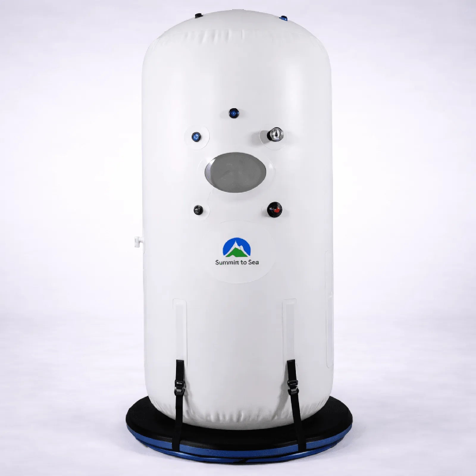 Grand Dive Vertical Hyperbaric Chamber by Summit to Sea