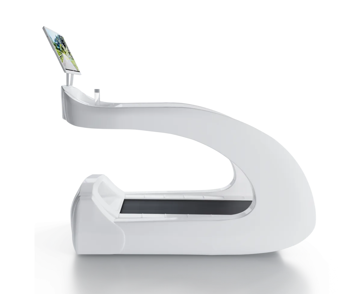 InfraRunick Infrared Treadmill