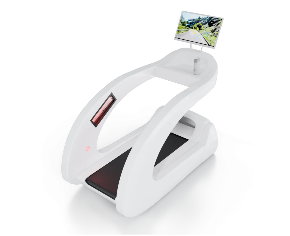 InfraRunick Infrared Treadmill