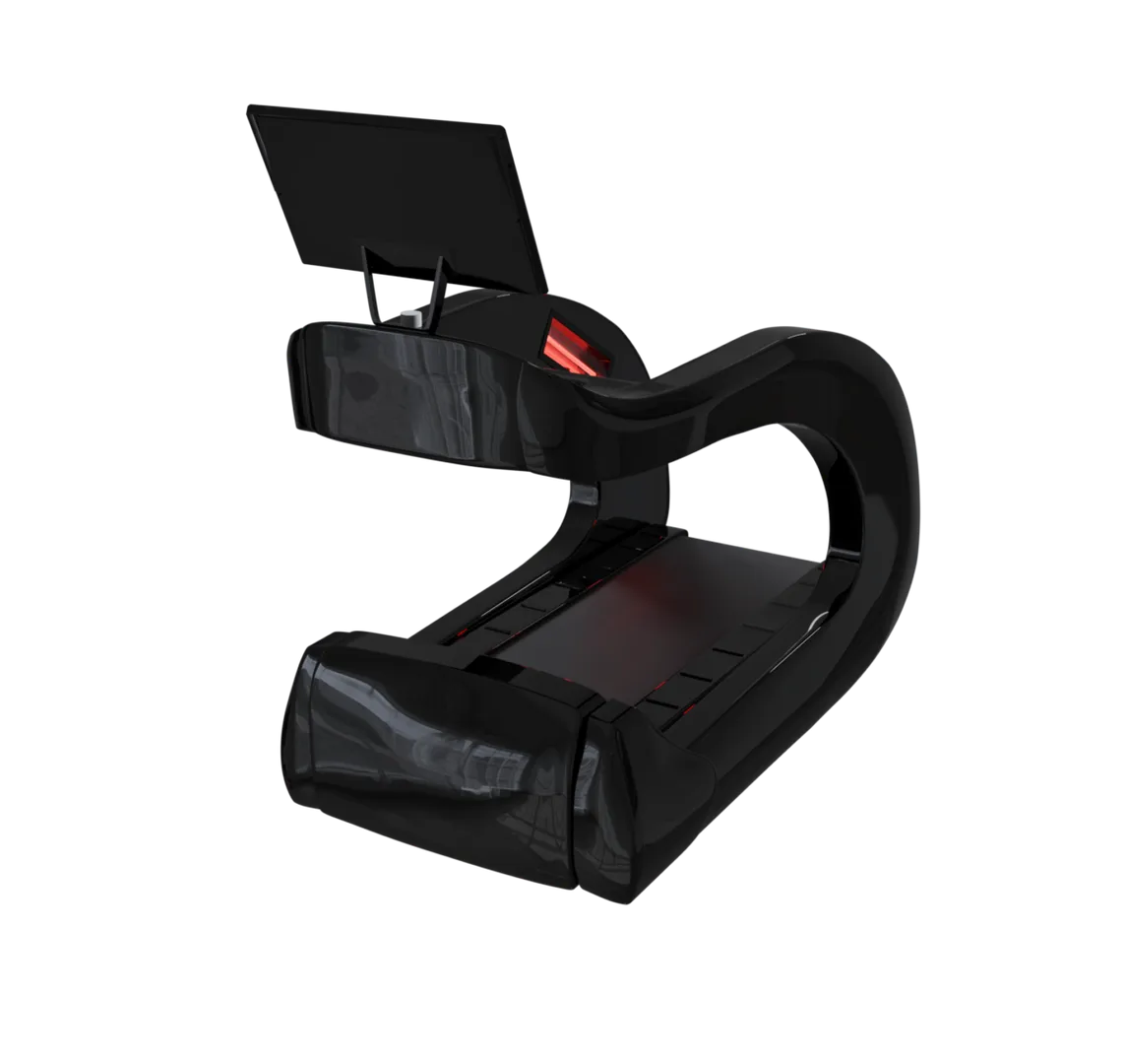 InfraRunick Infrared Treadmill