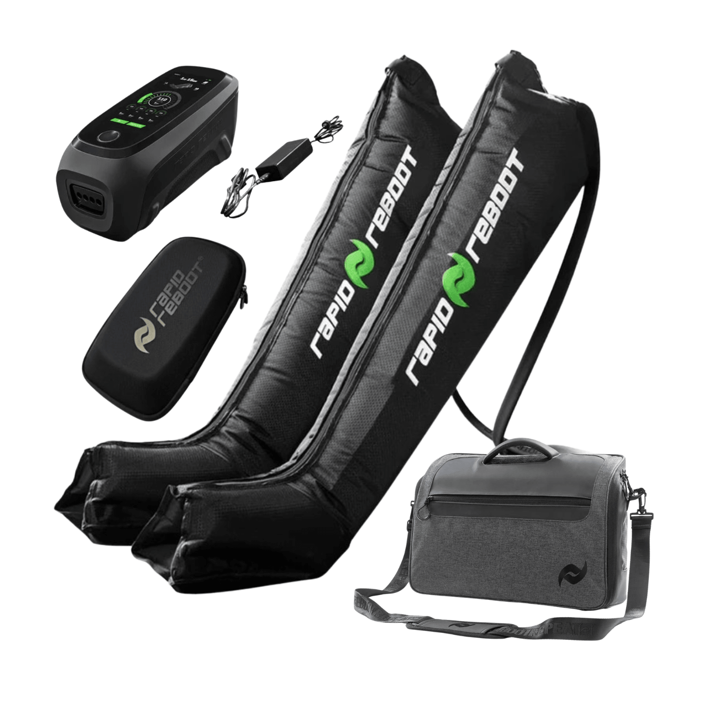 Rapid Reboot REGEN Boots Package by RapidReboot