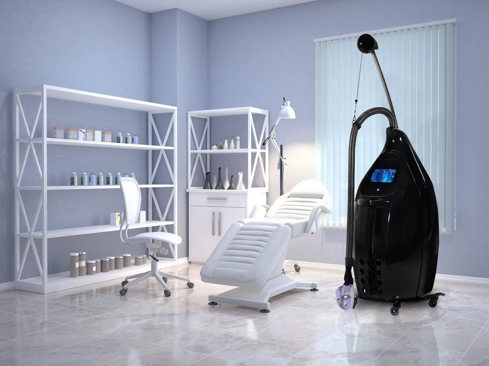 Cryonick Wellness Electric Iceberg Unit by Vacuactivus