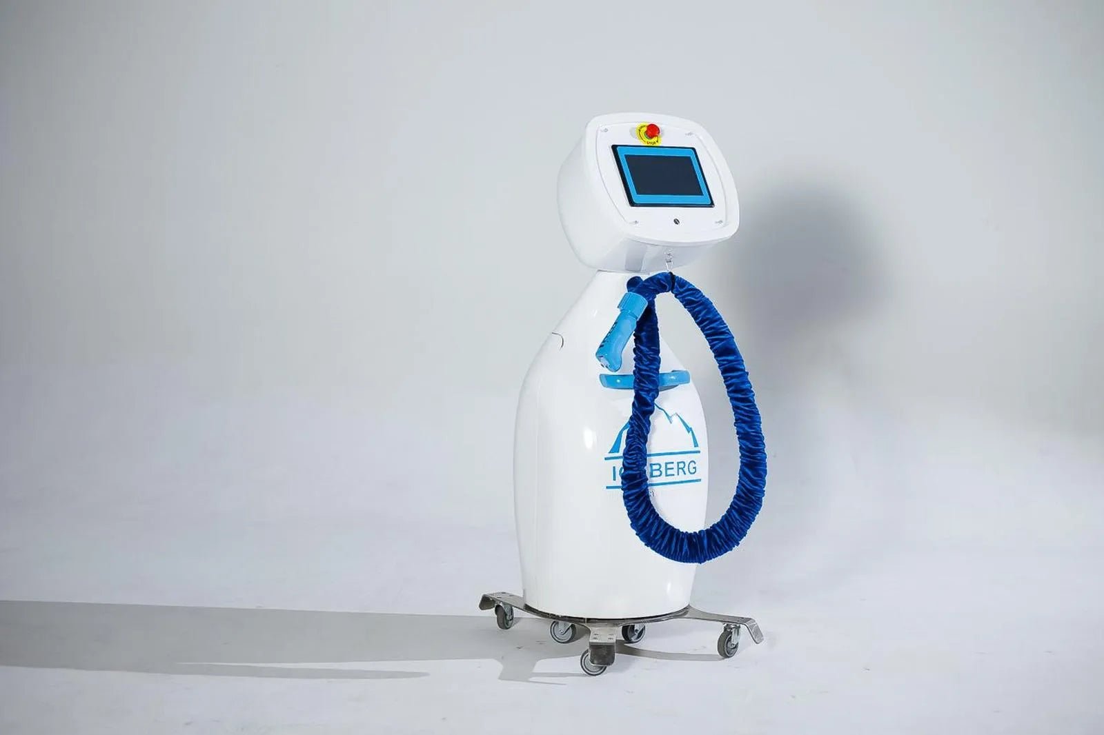 Cryonick Wellness Iceberg – Nitrogen Cryotherapy by Vacuactivus