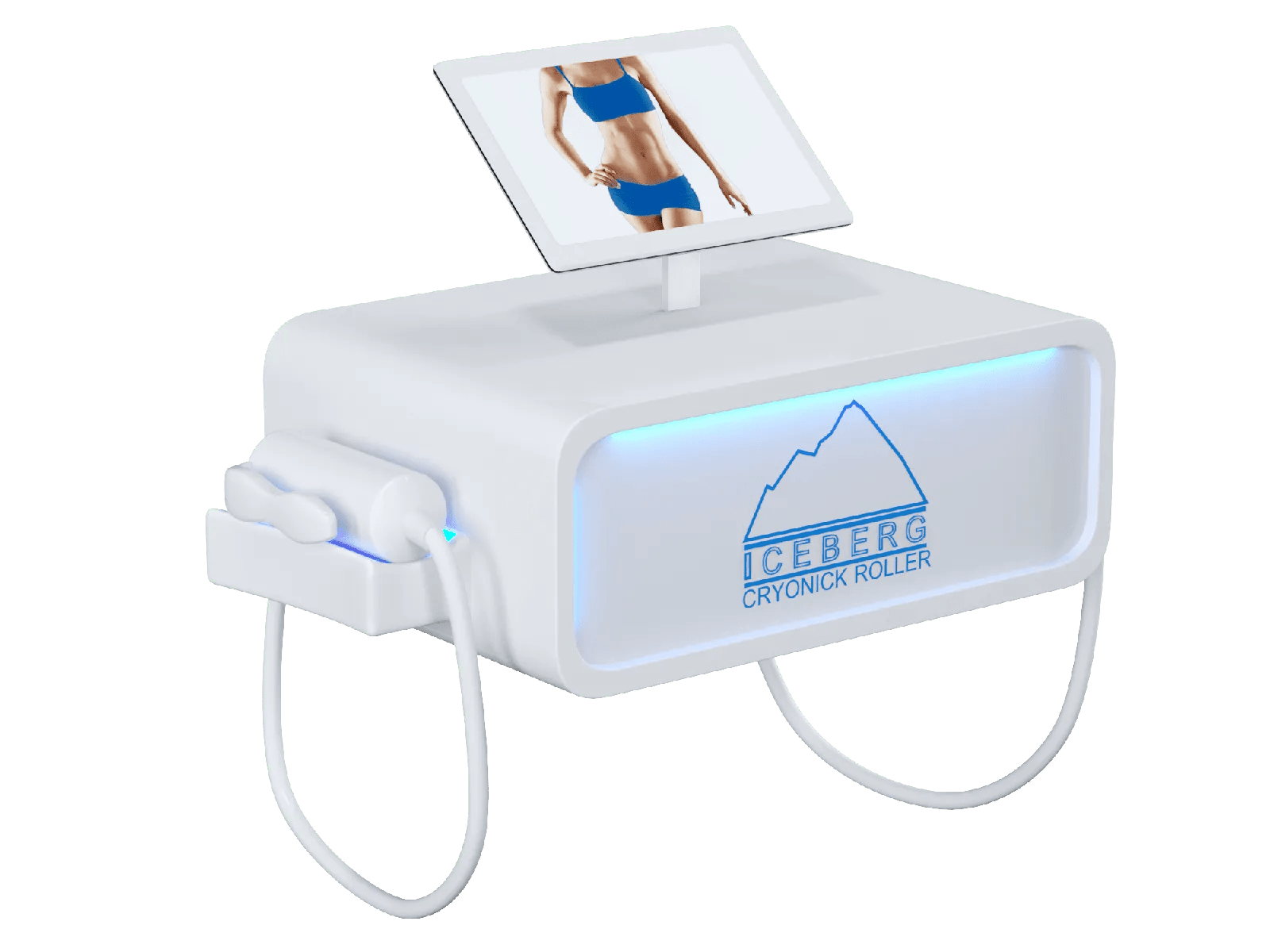 Cryonick Wellness Iceberg Roller by Vacuactivus