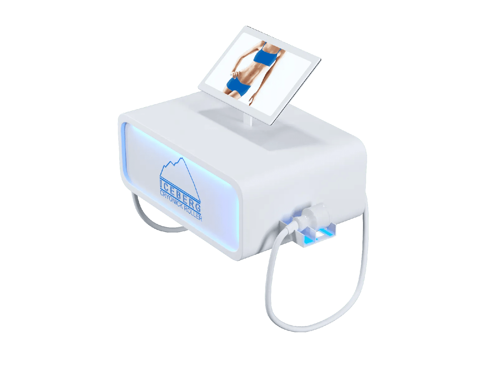 Cryonick Wellness Iceberg Roller by Vacuactivus