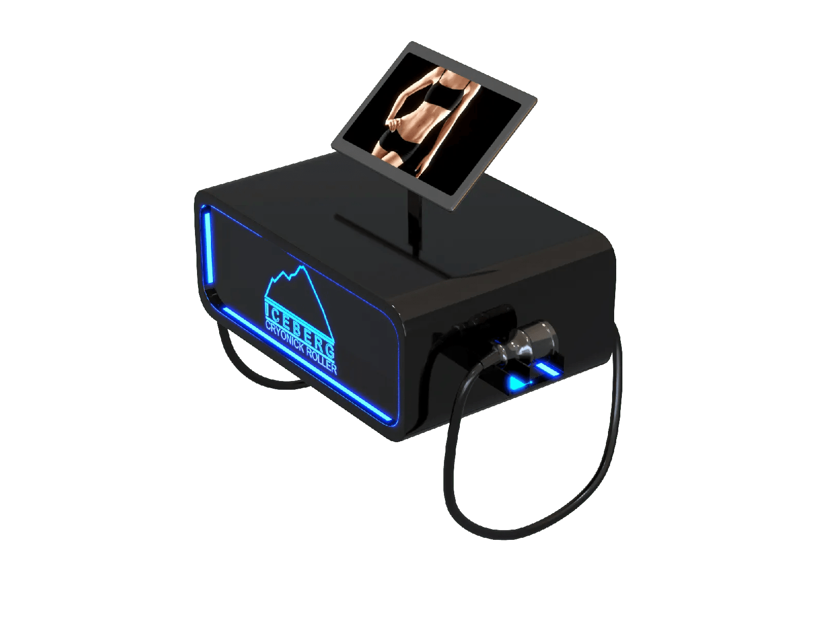 Cryonick Wellness Iceberg Roller by Vacuactivus