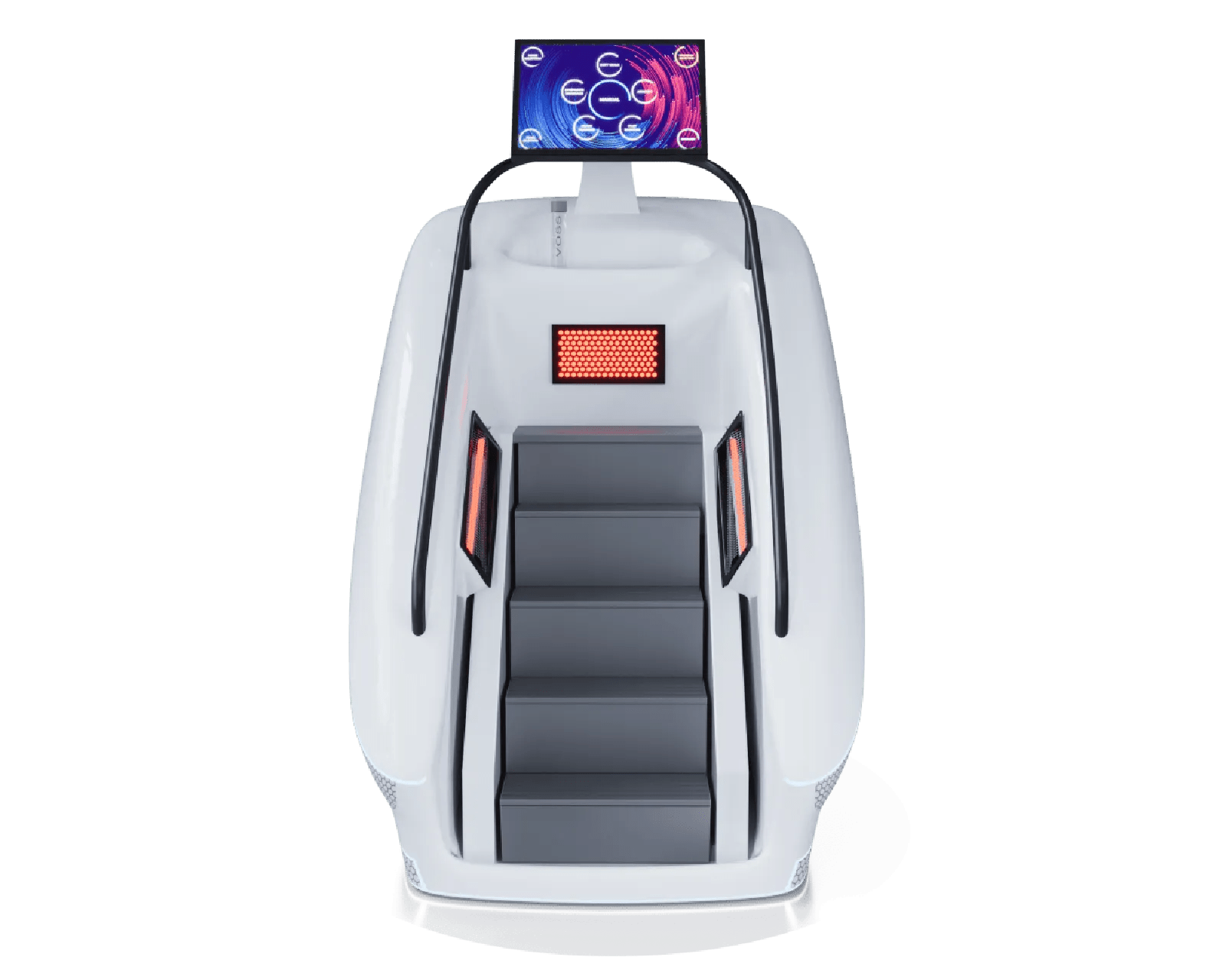 Cryonick Wellness Infrastepper by Vacuactivus
