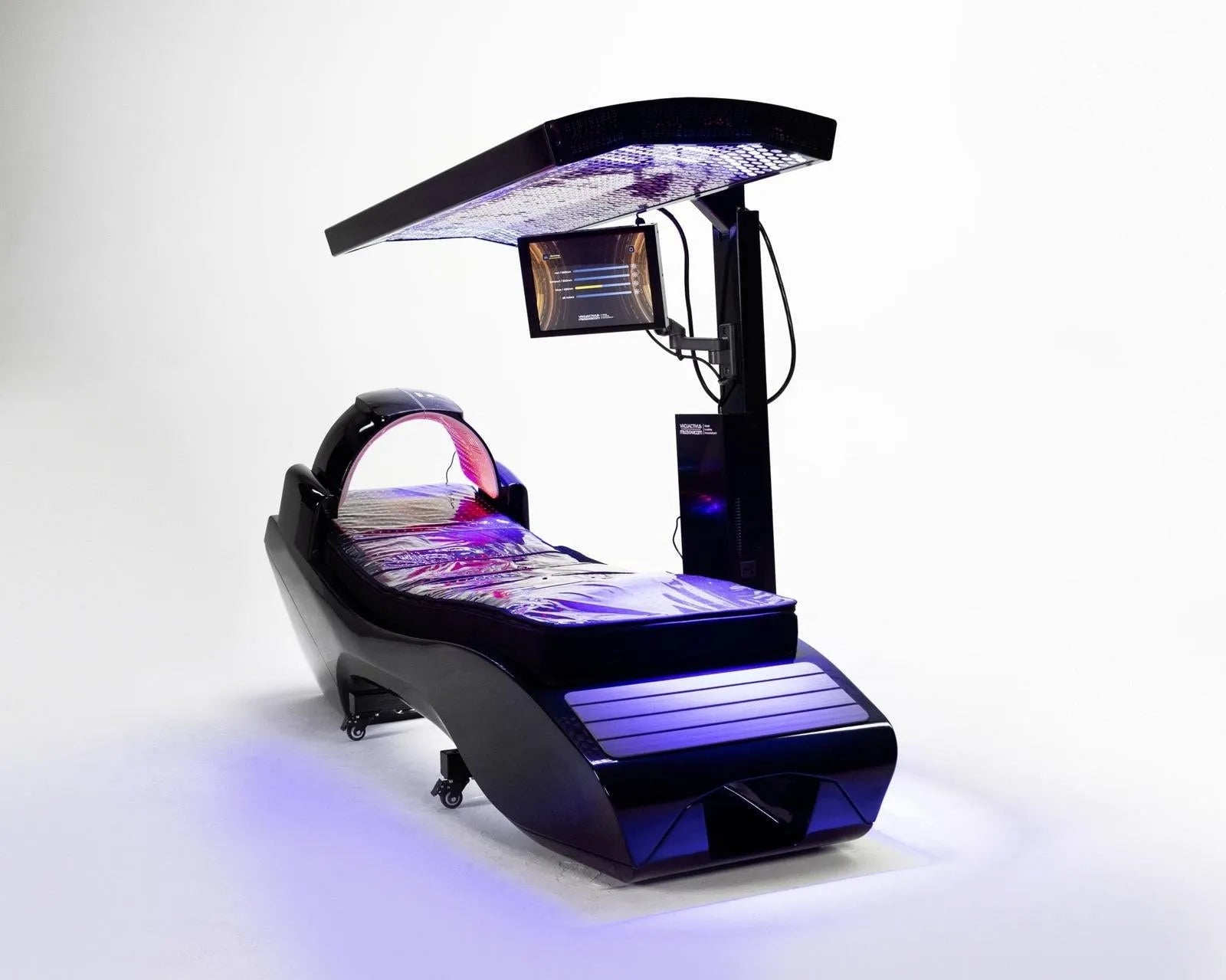 InfraCouch Infrared Wellness Couch by Vacuactivus