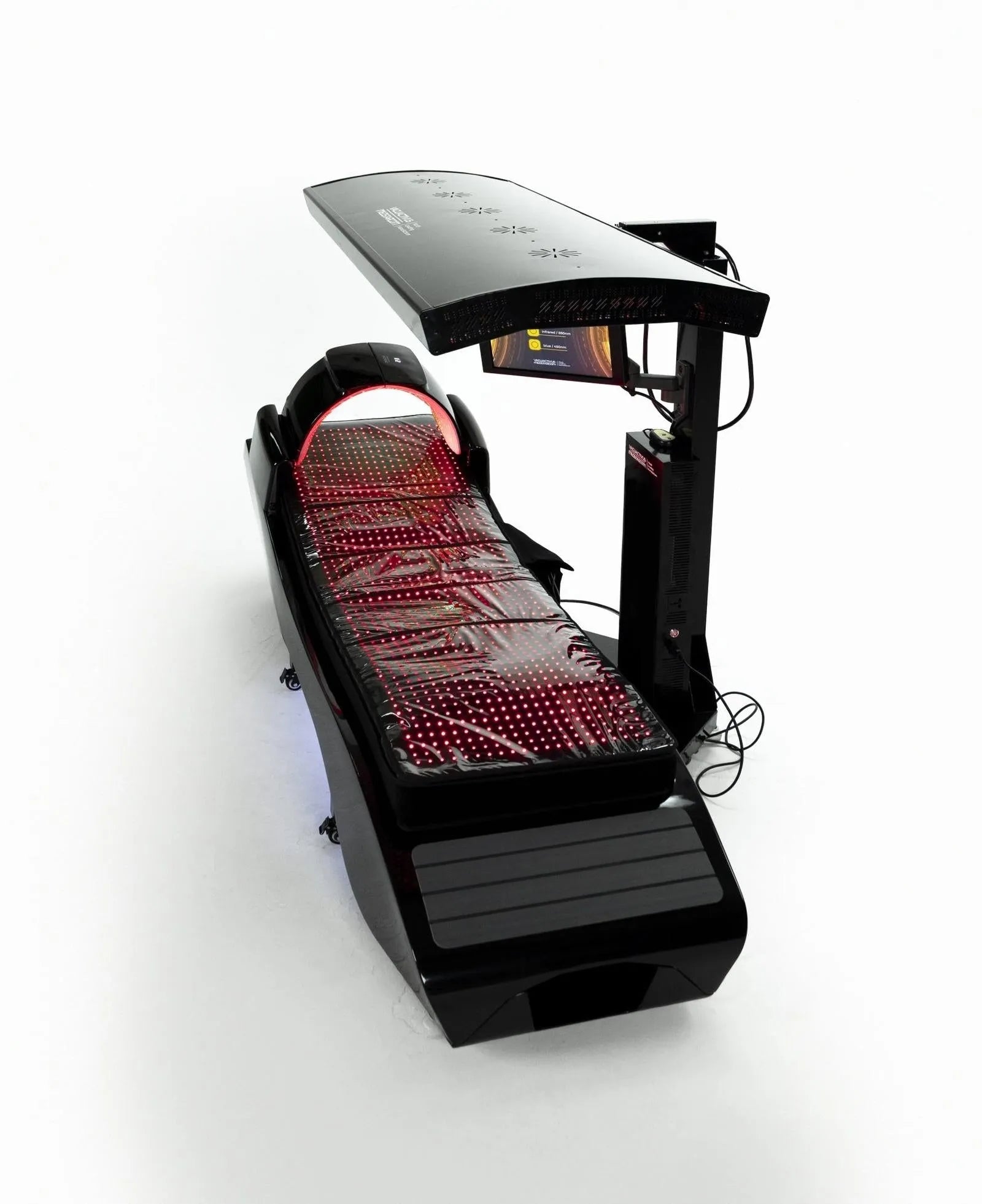 InfraCouch Infrared Wellness Couch by Vacuactivus