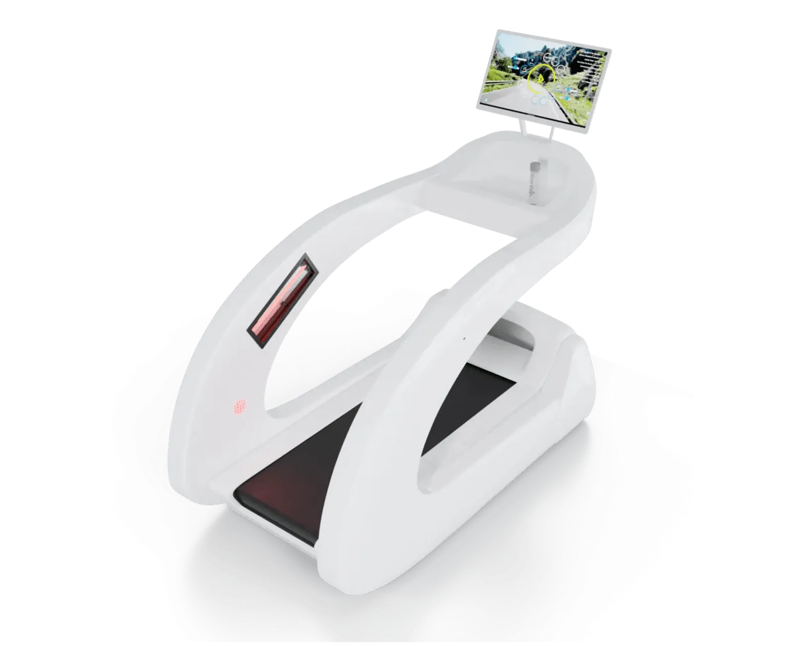 InfraRunick Infrared Treadmill by Vacuactivus