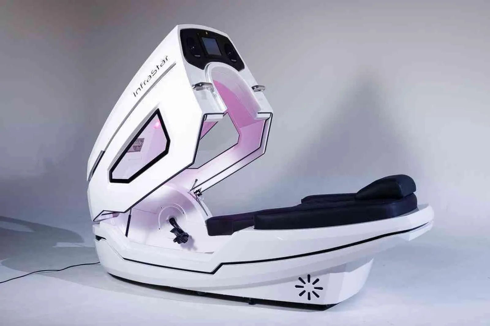 InfraStar Infrared Vacuum Bike by Vacuactivus