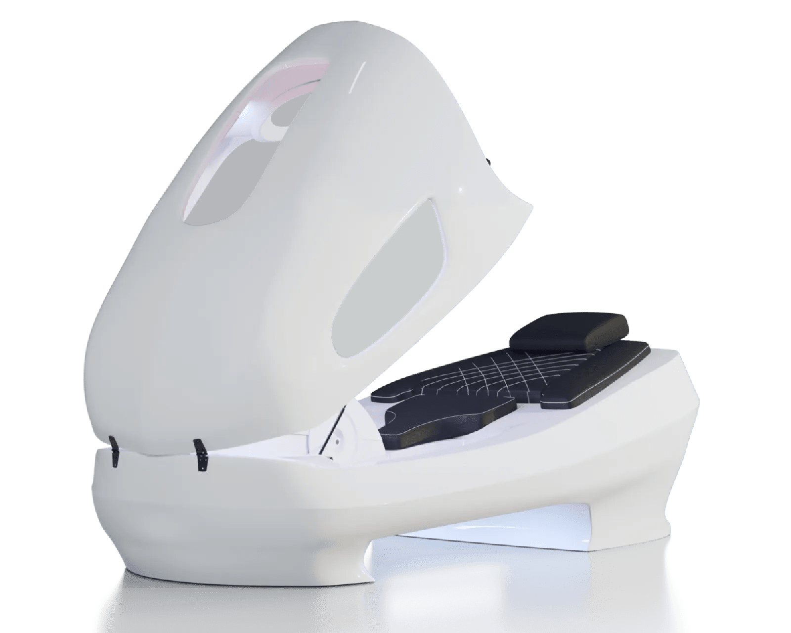 InfraStar S Infrared Vacuum Bike by Vacuactivus