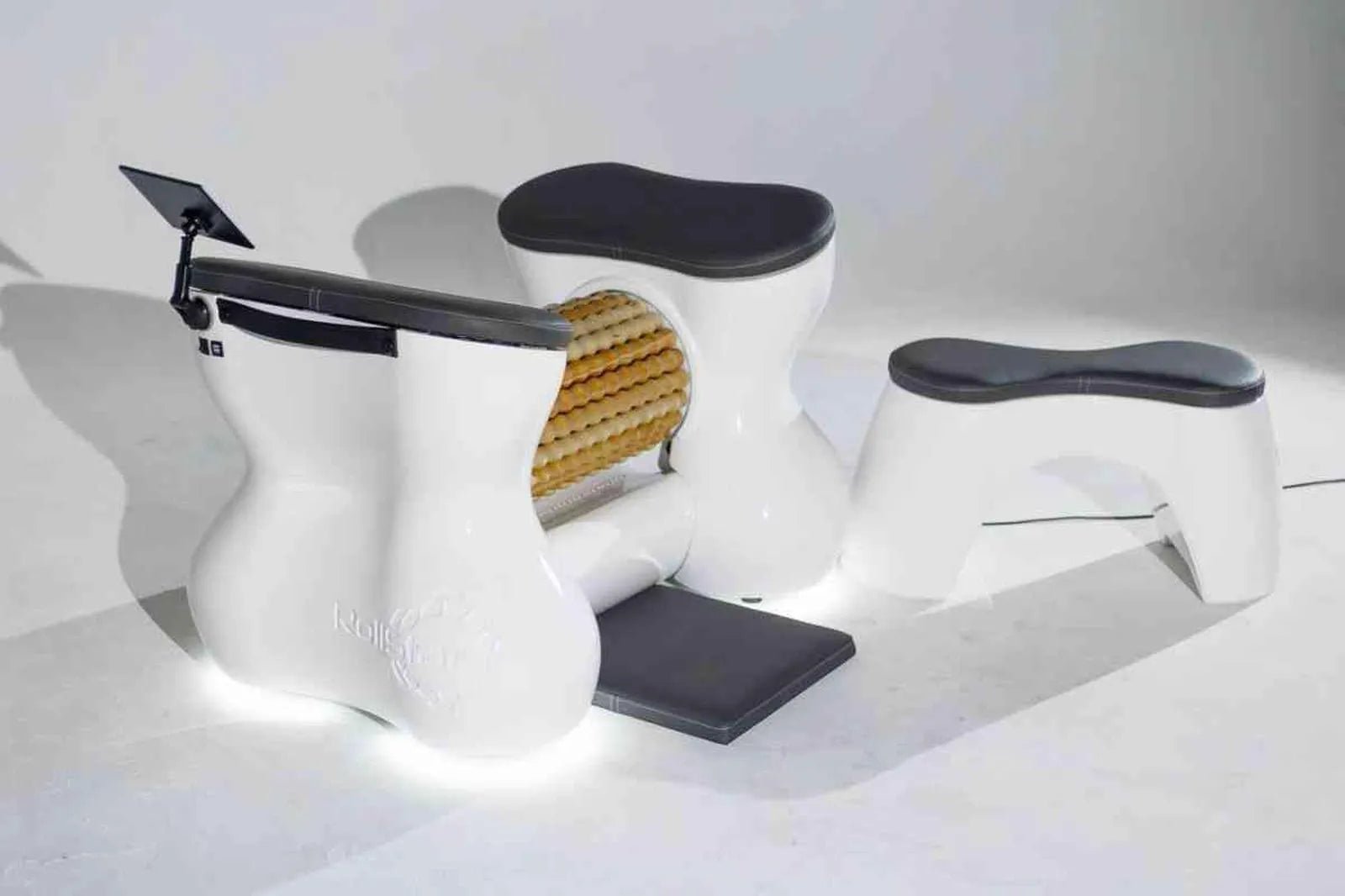RollStar Vacuum Roller Body Shaping System by Vacuactivus