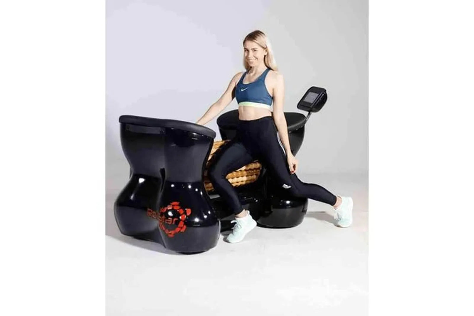 RollStar Vacuum Roller Body Shaping System by Vacuactivus