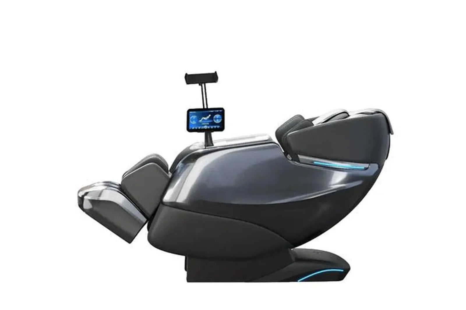 VACUACTIVUS De-stress Lounge Massage Chair – Space-Saving Full-Body Relaxation by Vacuactivus