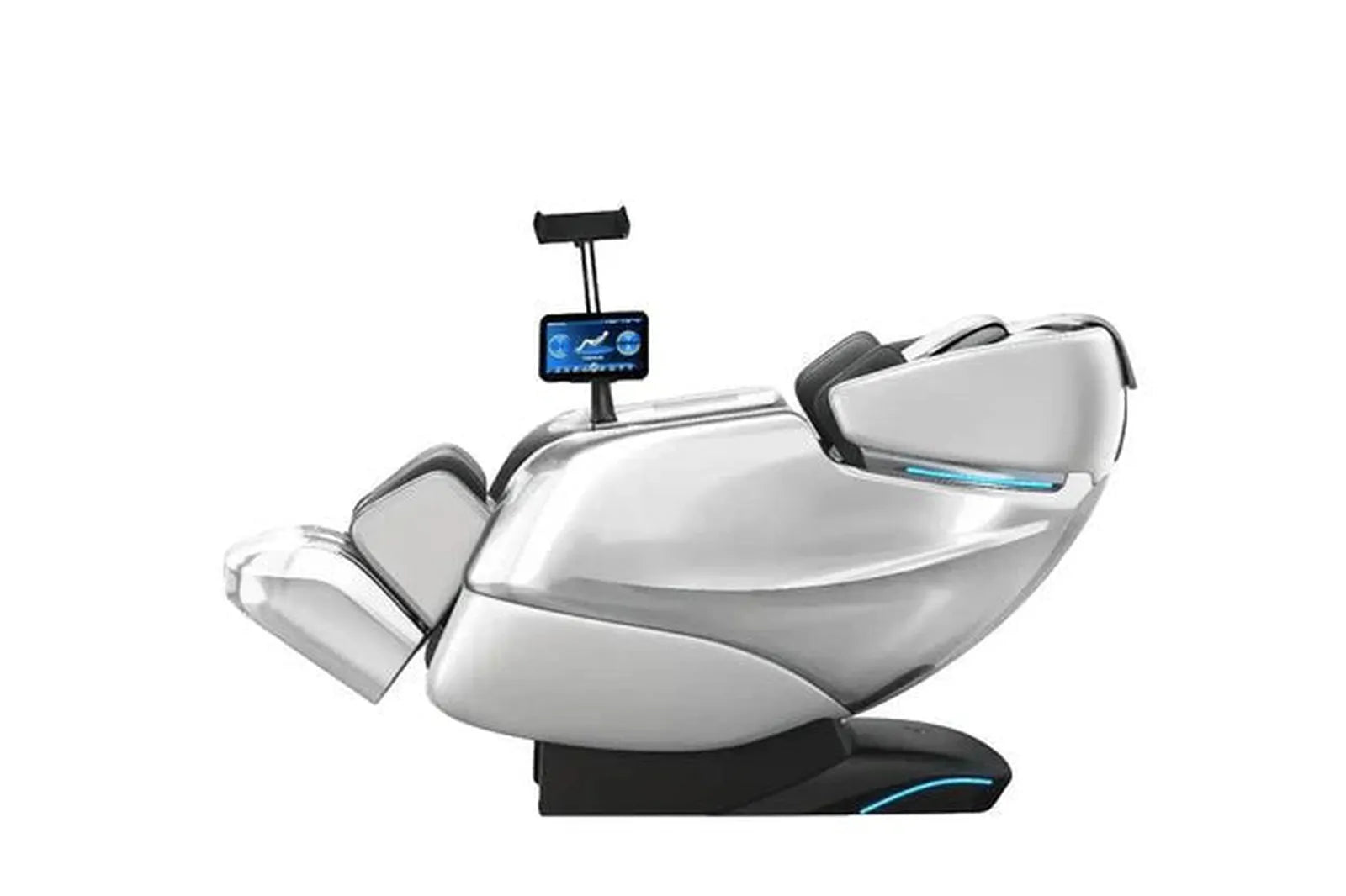 VACUACTIVUS De-stress Lounge Massage Chair – Space-Saving Full-Body Relaxation by Vacuactivus