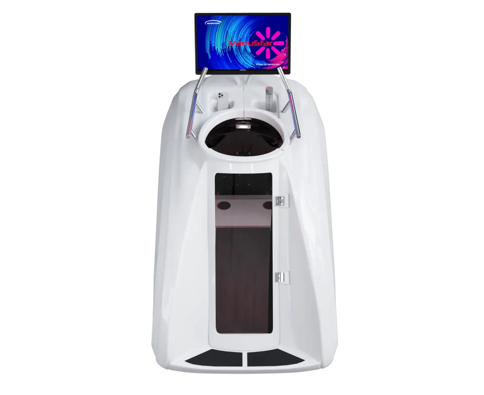 VacuStar Dream Vacuum Infrared Cryo Treadmill by Vacuactivus