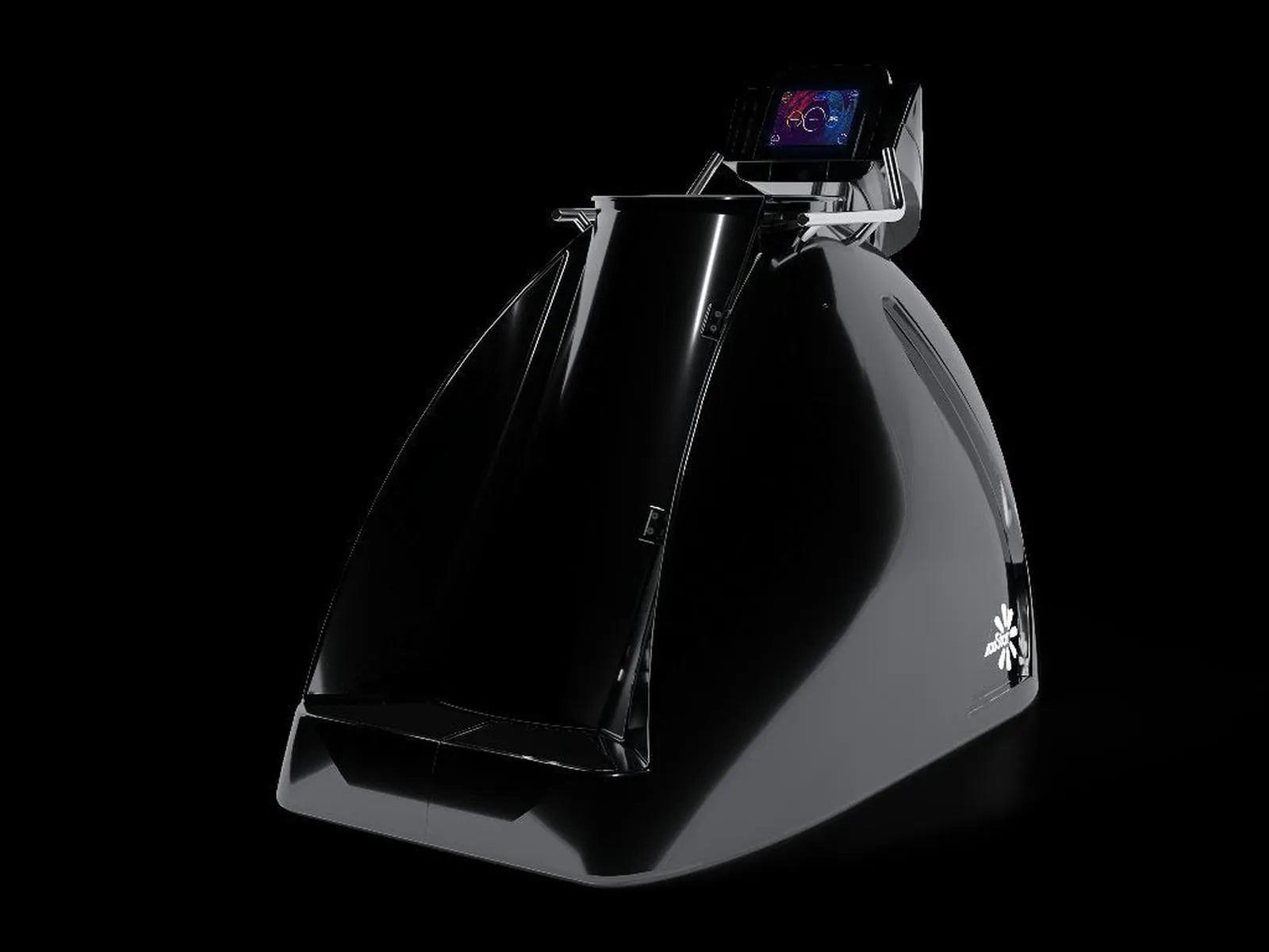 VacuStar Vacuum Infrared Cryo Treadmill by Vacuactivus