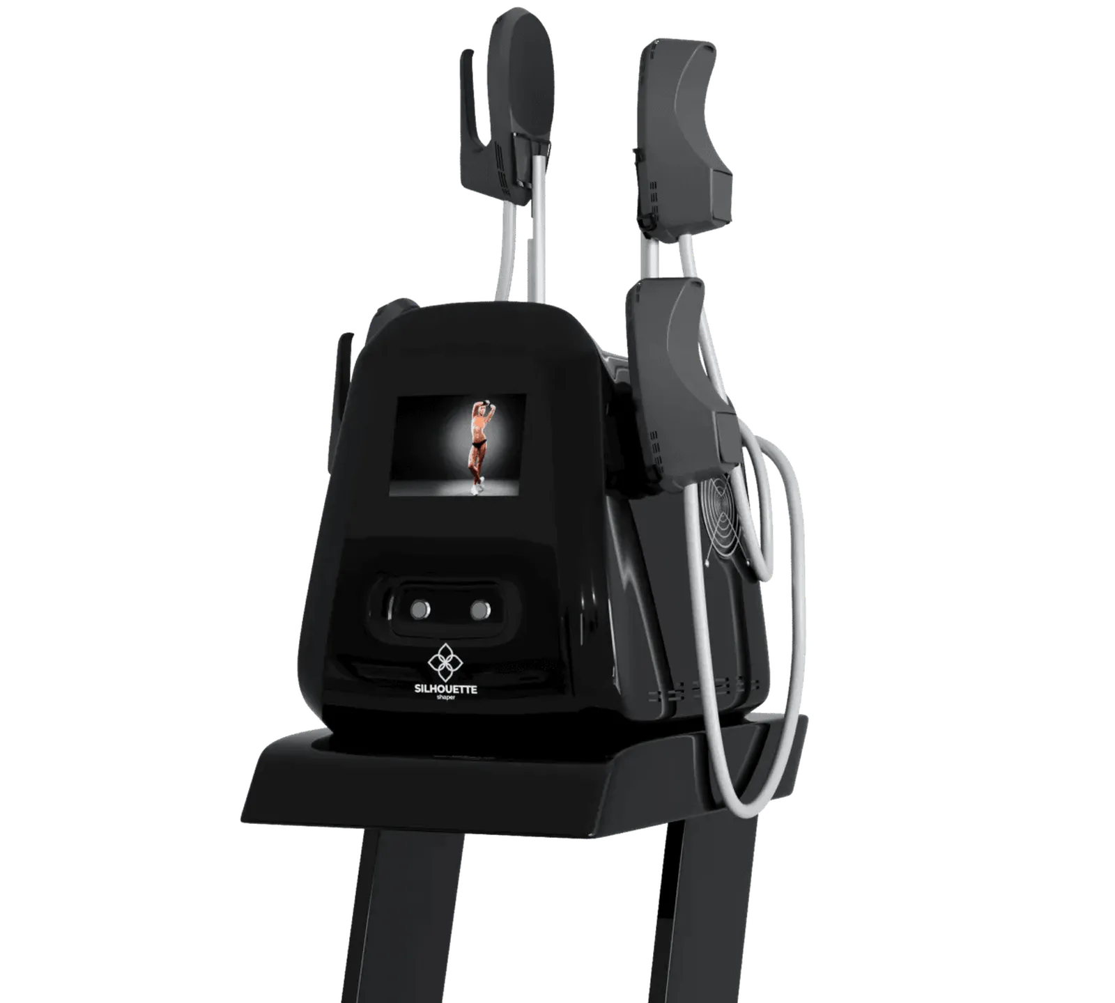 Silhouette Shaper EMS | Electromagnetic Body Shaping & Muscle Stimulation by Vibration Therapeutic