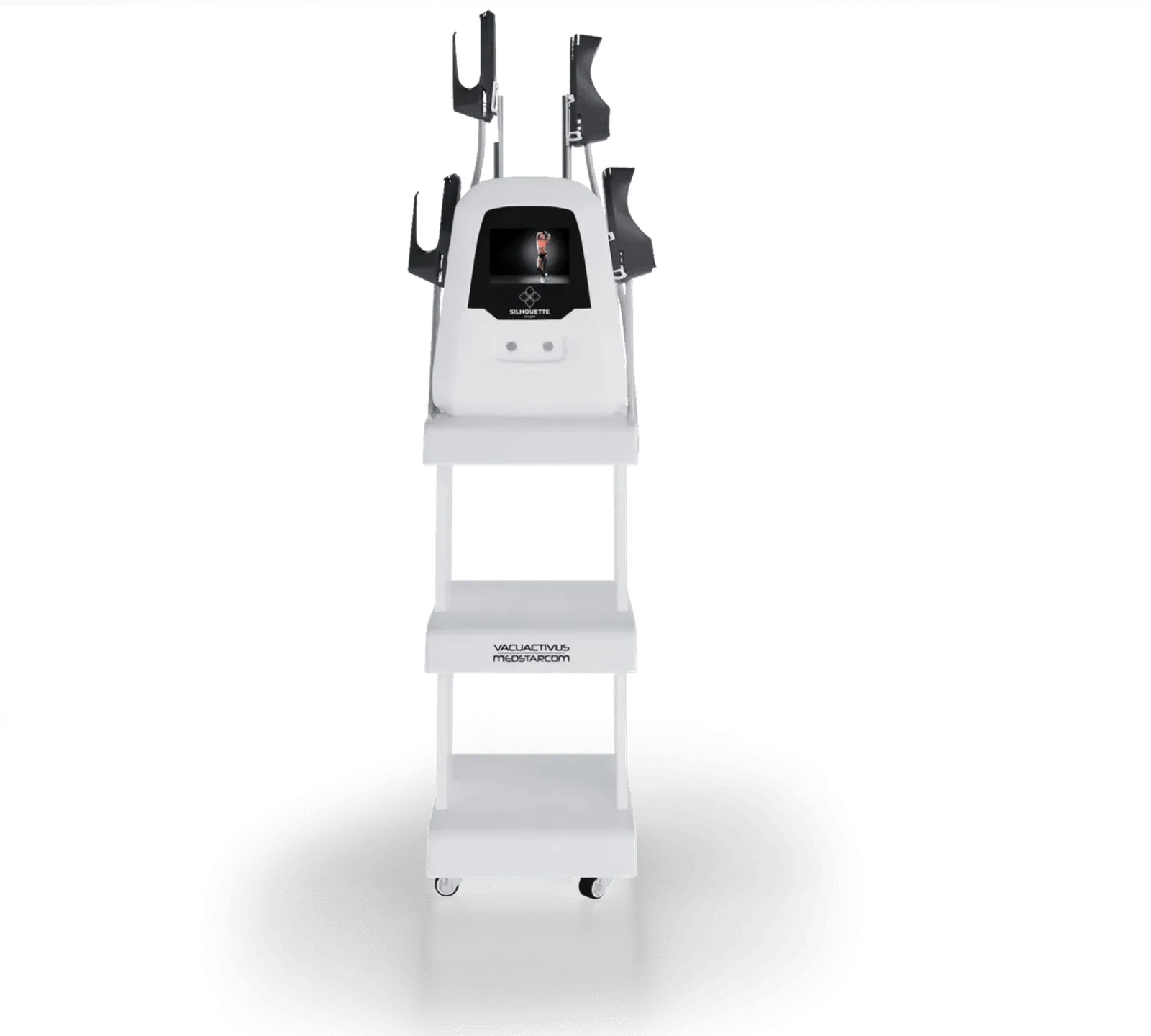 Silhouette Shaper EMS | Electromagnetic Body Shaping & Muscle Stimulation by Vibration Therapeutic