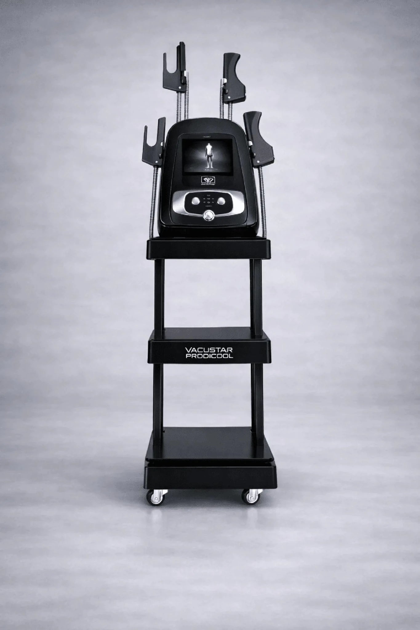 Silhouette Shaper EMS | Electromagnetic Body Shaping & Muscle Stimulation by Vibration Therapeutic