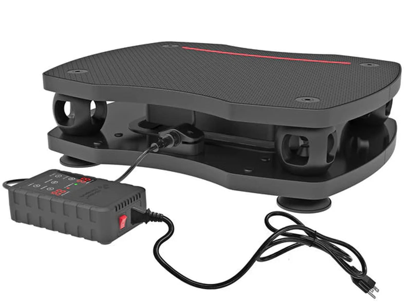 VT009 Linear Vibration Plate – Reinforced Pro-Grade Home & Studio Use by Vibration Therapeutic