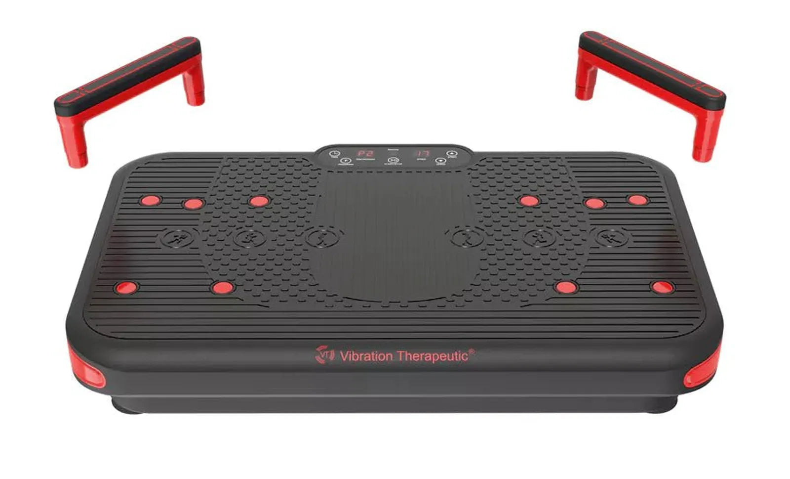 VT027 Pivotal Oscillation Plate – High-Amplitude Twin-Coupler Design by Vibration Therapeutic
