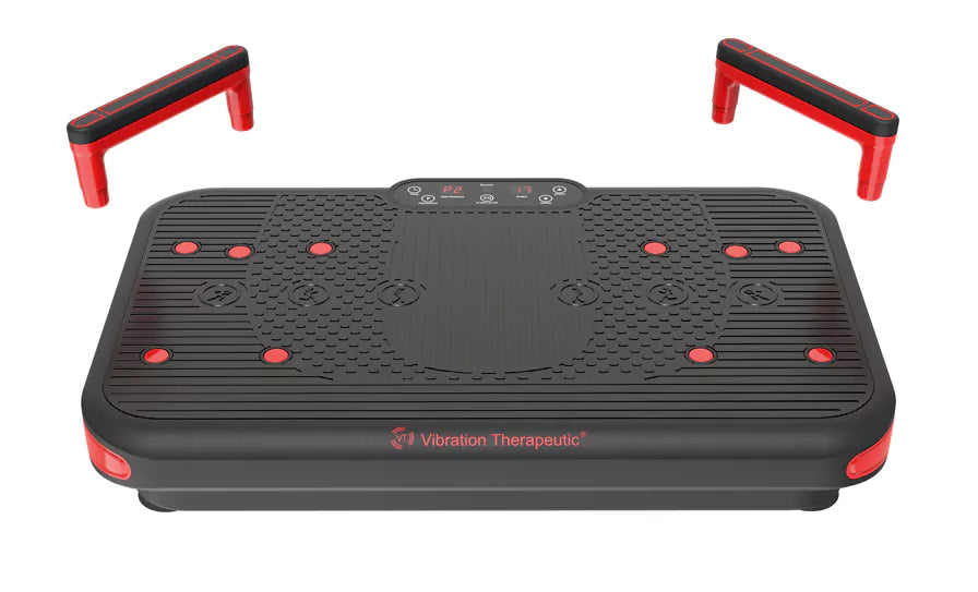 VT027 Pivotal Oscillation Plate – High-Amplitude Twin-Coupler Design