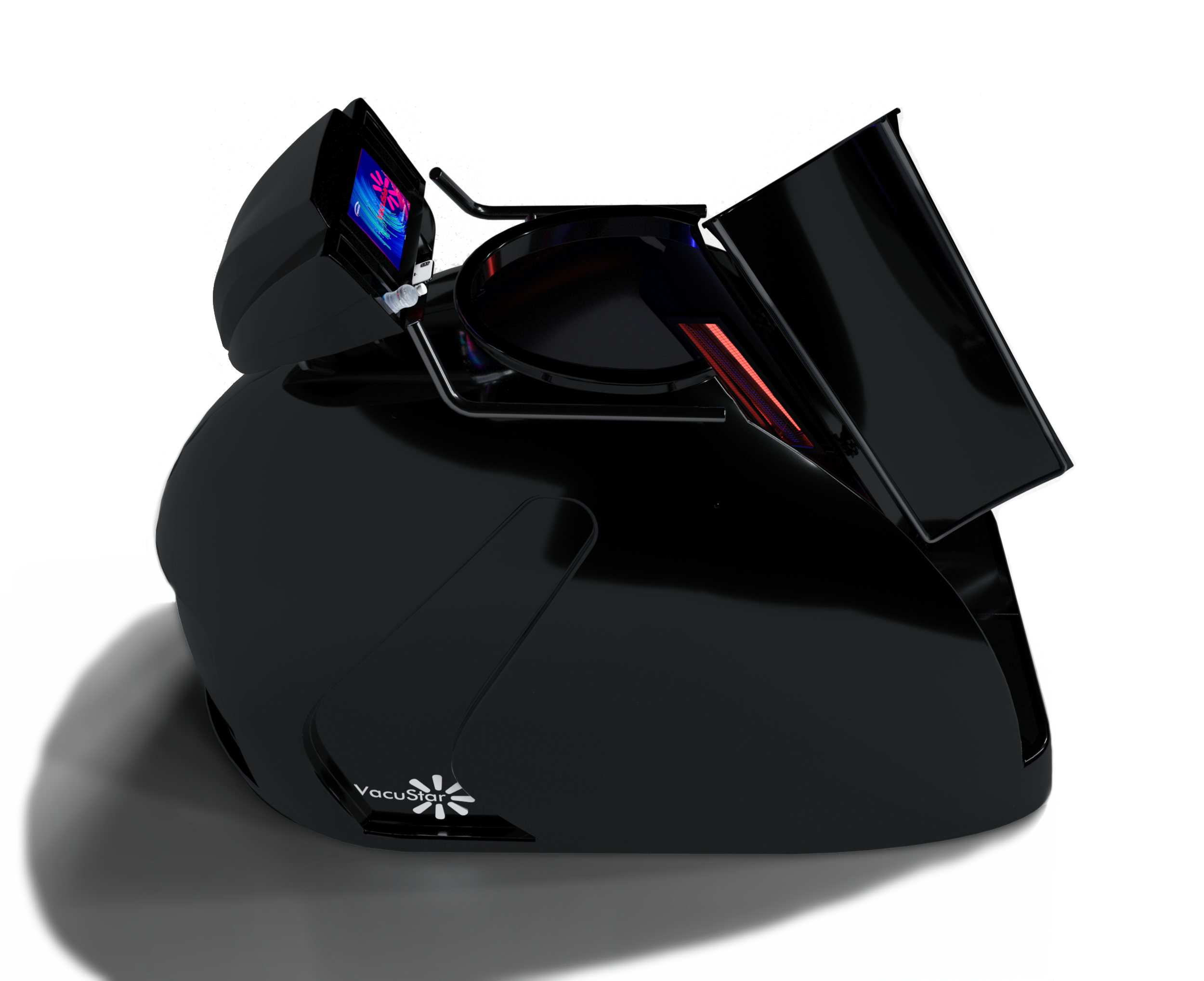 VacuStar Vacuum Infrared Cryo Treadmill