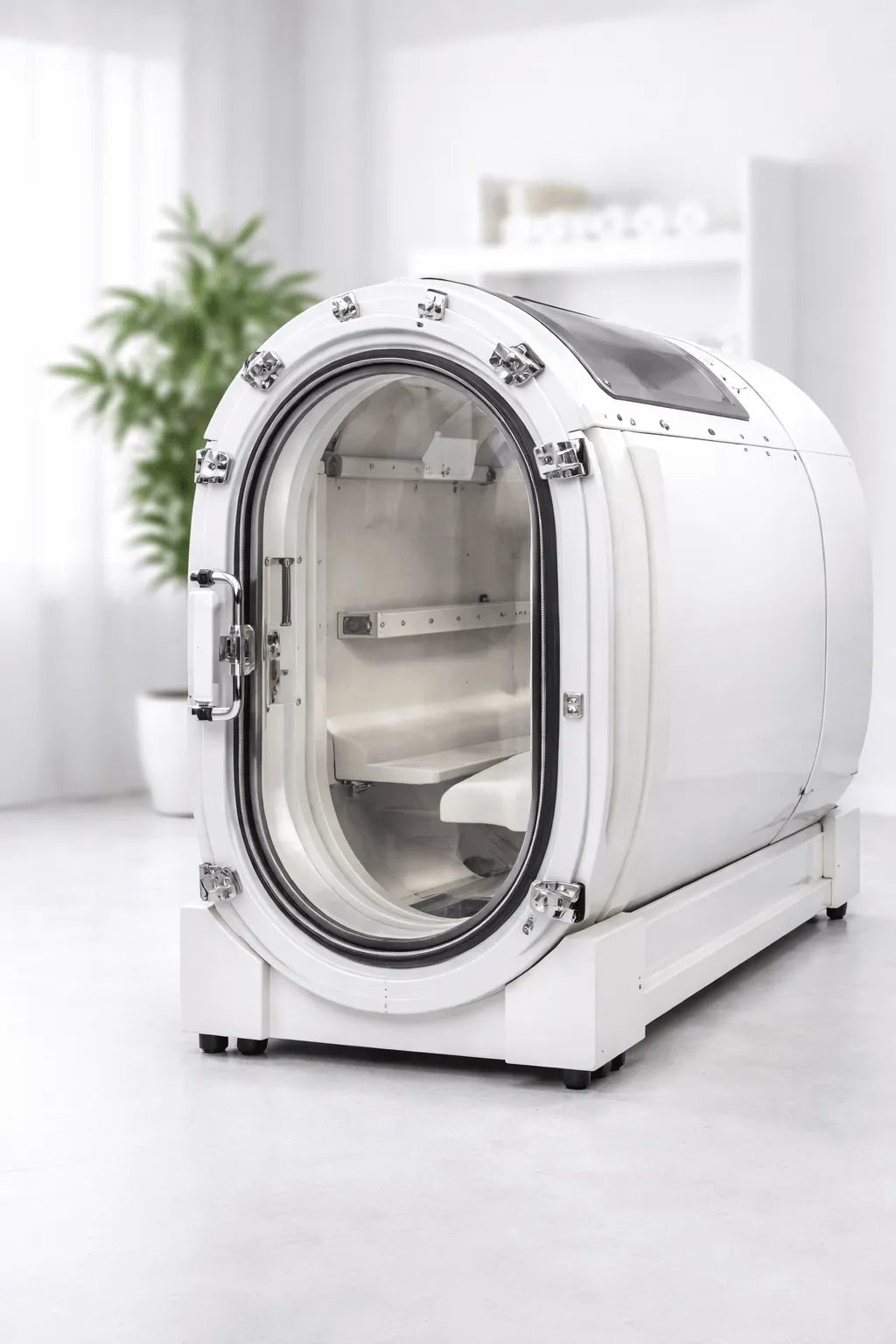 Ambient Chamber Planning: Session Timing, Frequency, and Recovery Support - Wellari Wellness