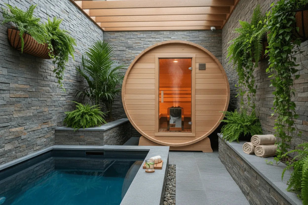 The Nordic Cycle: How to Use Sauna and Cold Plunge for Vagus Nerve Stimulation - Wellari Wellness