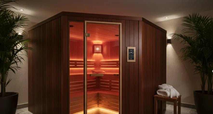 Infrared Sauna Detox: How 20 Minutes a Day Works for Your Body & What to Expect - Wellari Wellness