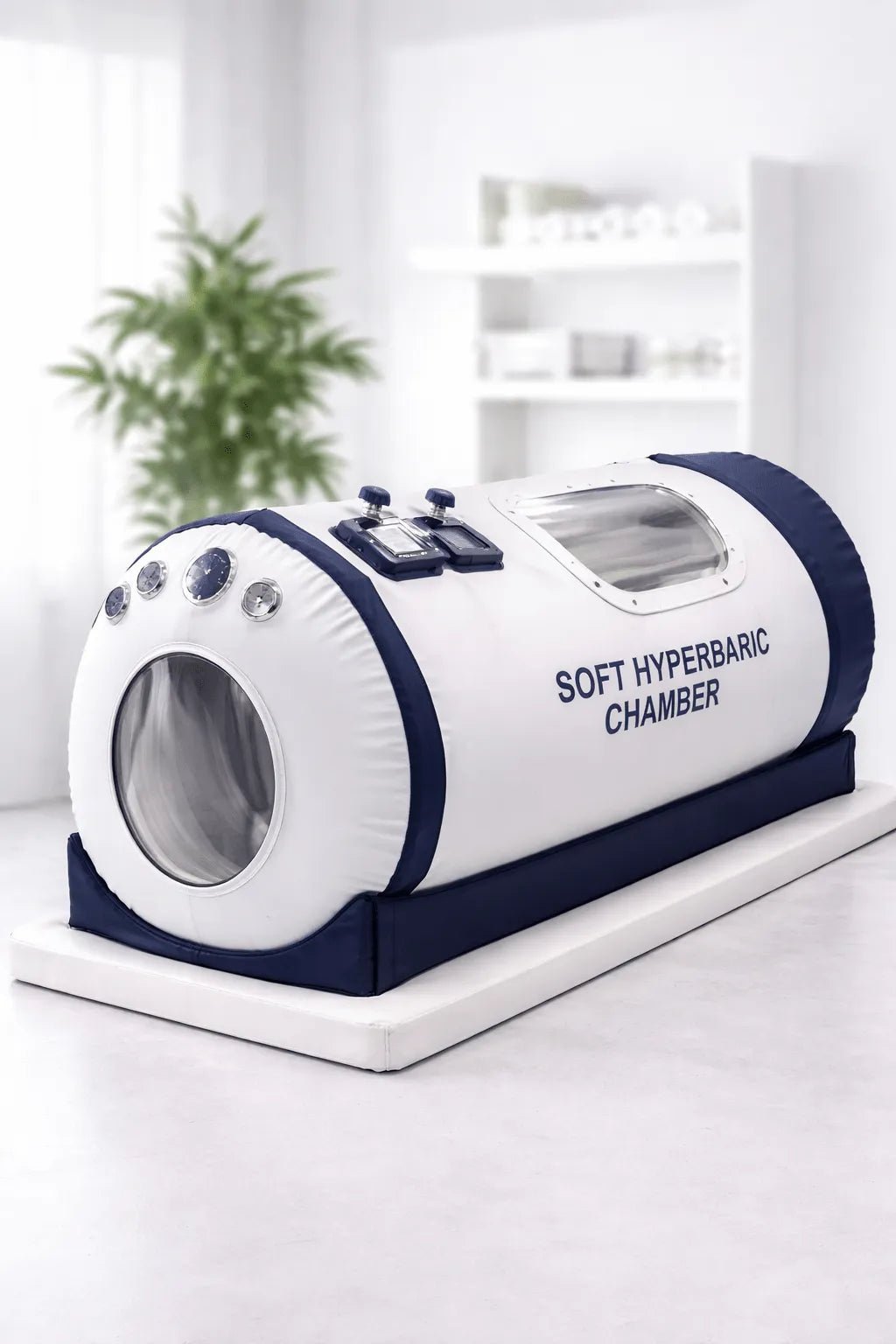 Ambient Pressure Chambers: Structuring Sessions for Mental Sharpness - Wellari Wellness