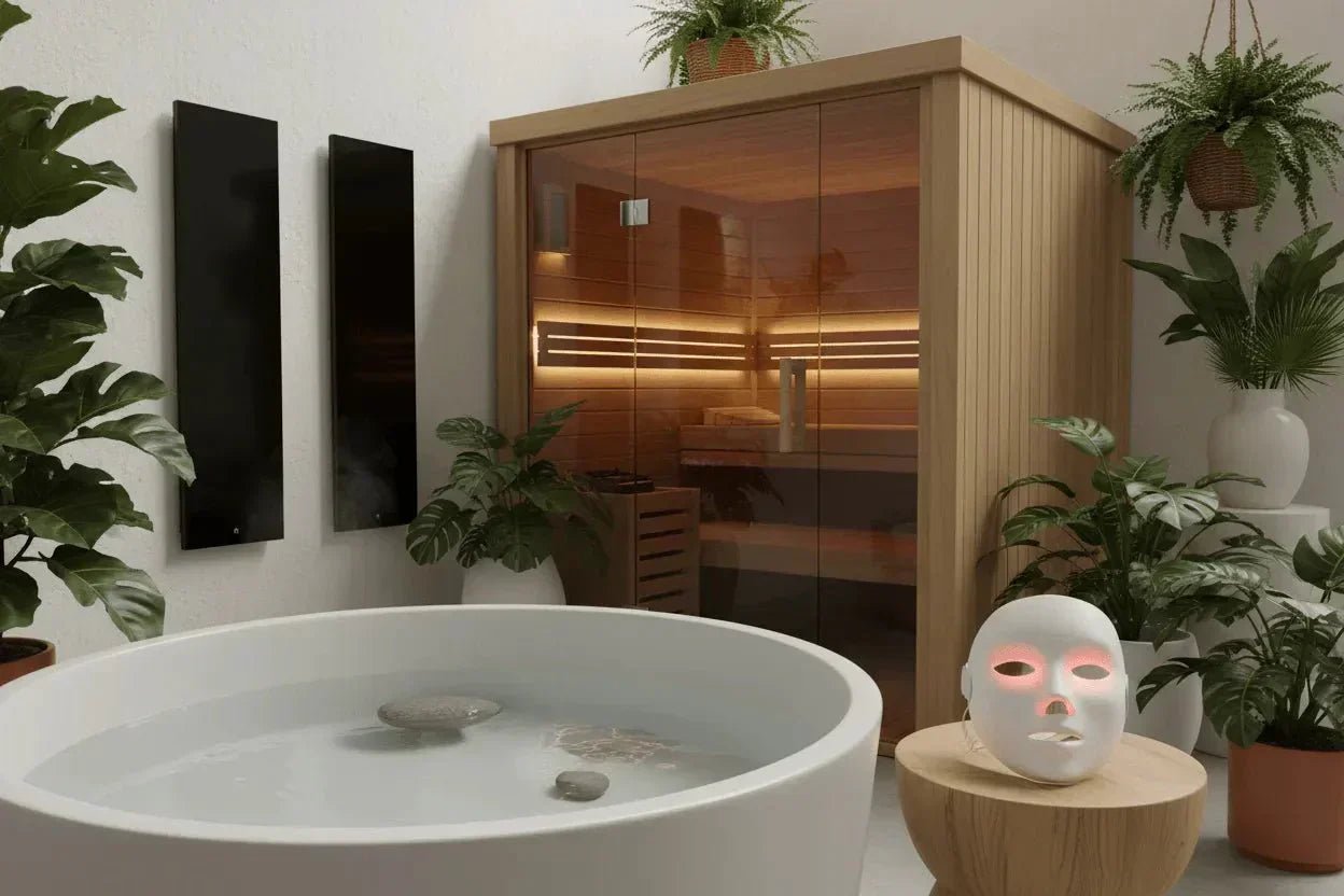 Unlocking the Longevity Equation: How Modern Wellness Tech Supports Healthspan - Wellari Wellness