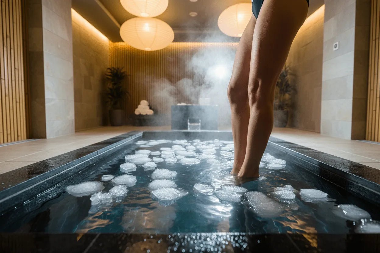 Why Am I Tired After a Cold Plunge? Energy, Timing, and Recovery Explained - Wellari Wellness