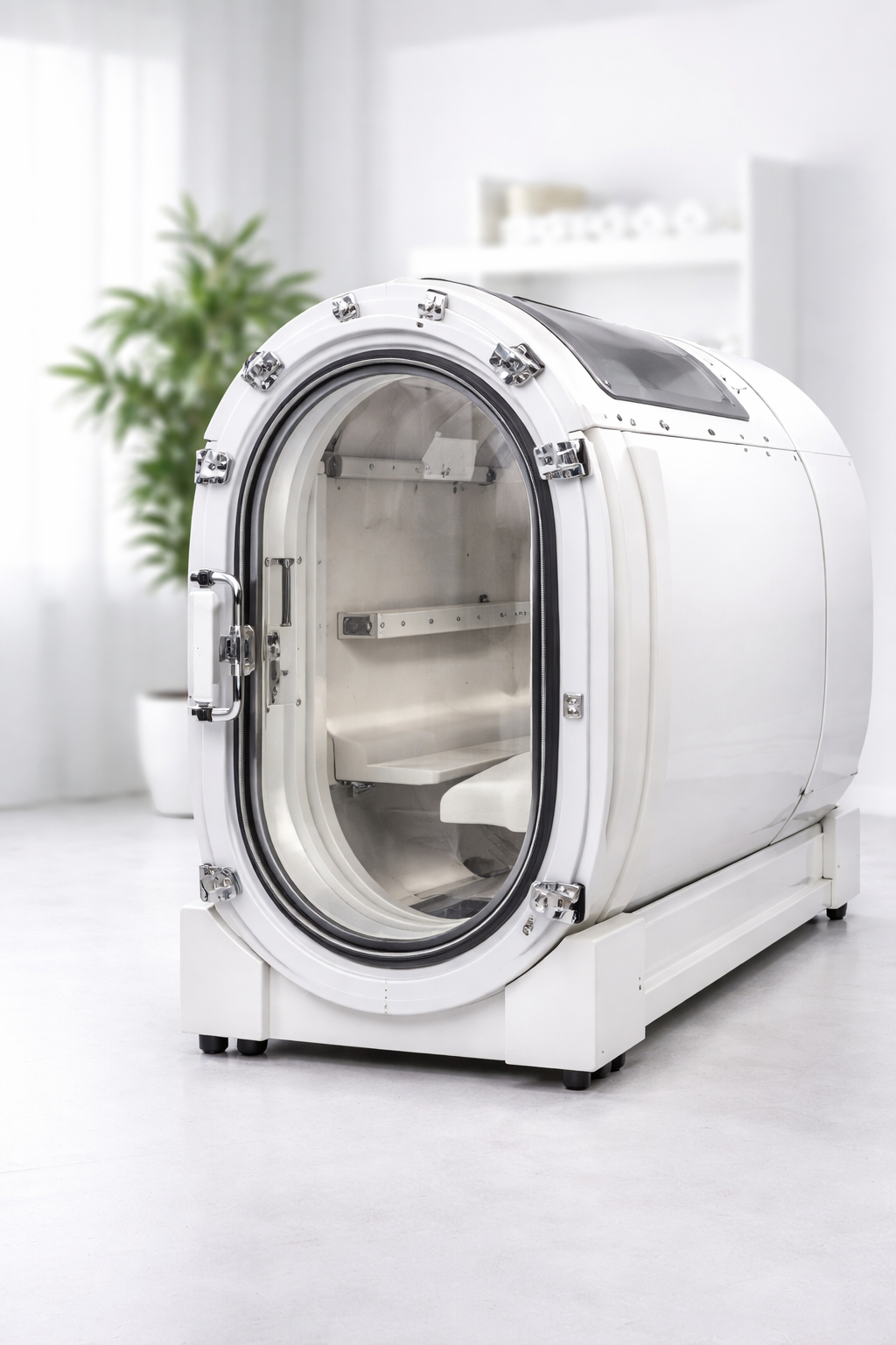 HBOT Treatment Protocols: Session Timing, Recovery Support & Hyperbaric Chamber Planning