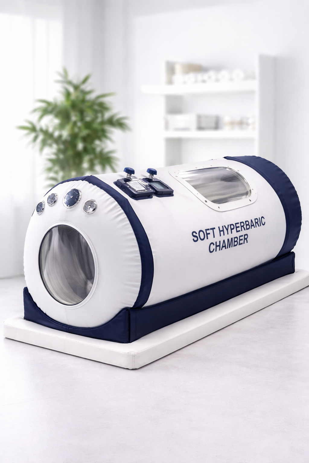 Hyperbaric Oxygen Therapy for Brain Health