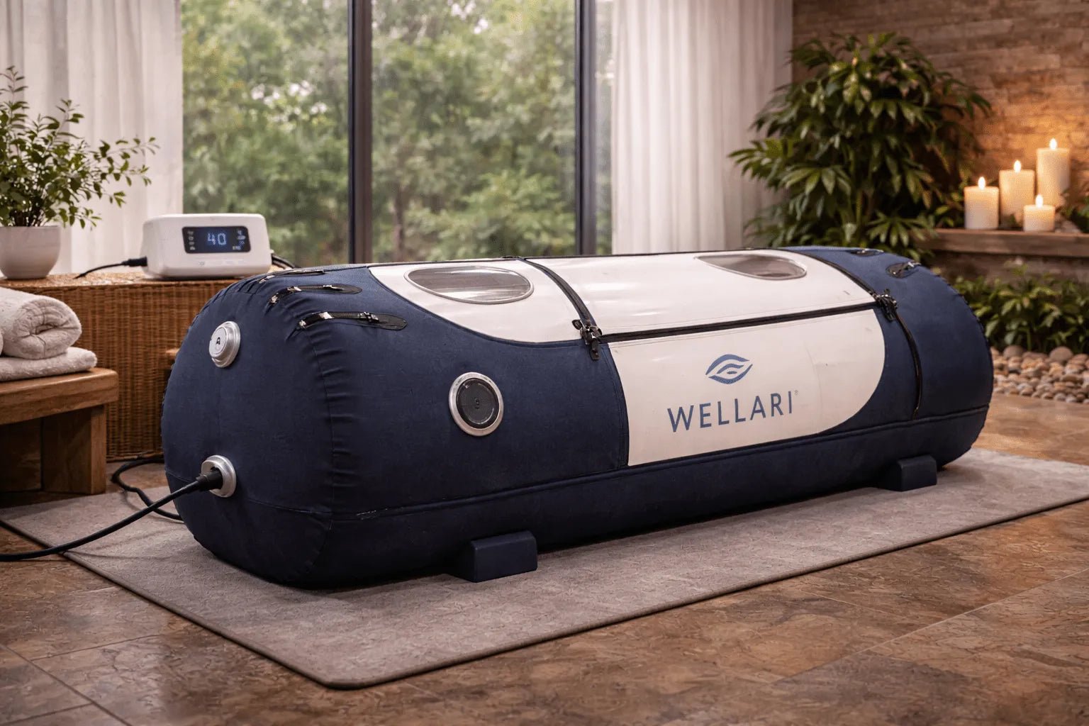 Hard vs. Soft Shell Hyperbaric Chambers: A Buyers Guide to Pros, Cons, and ideal use cases - Wellari Wellness