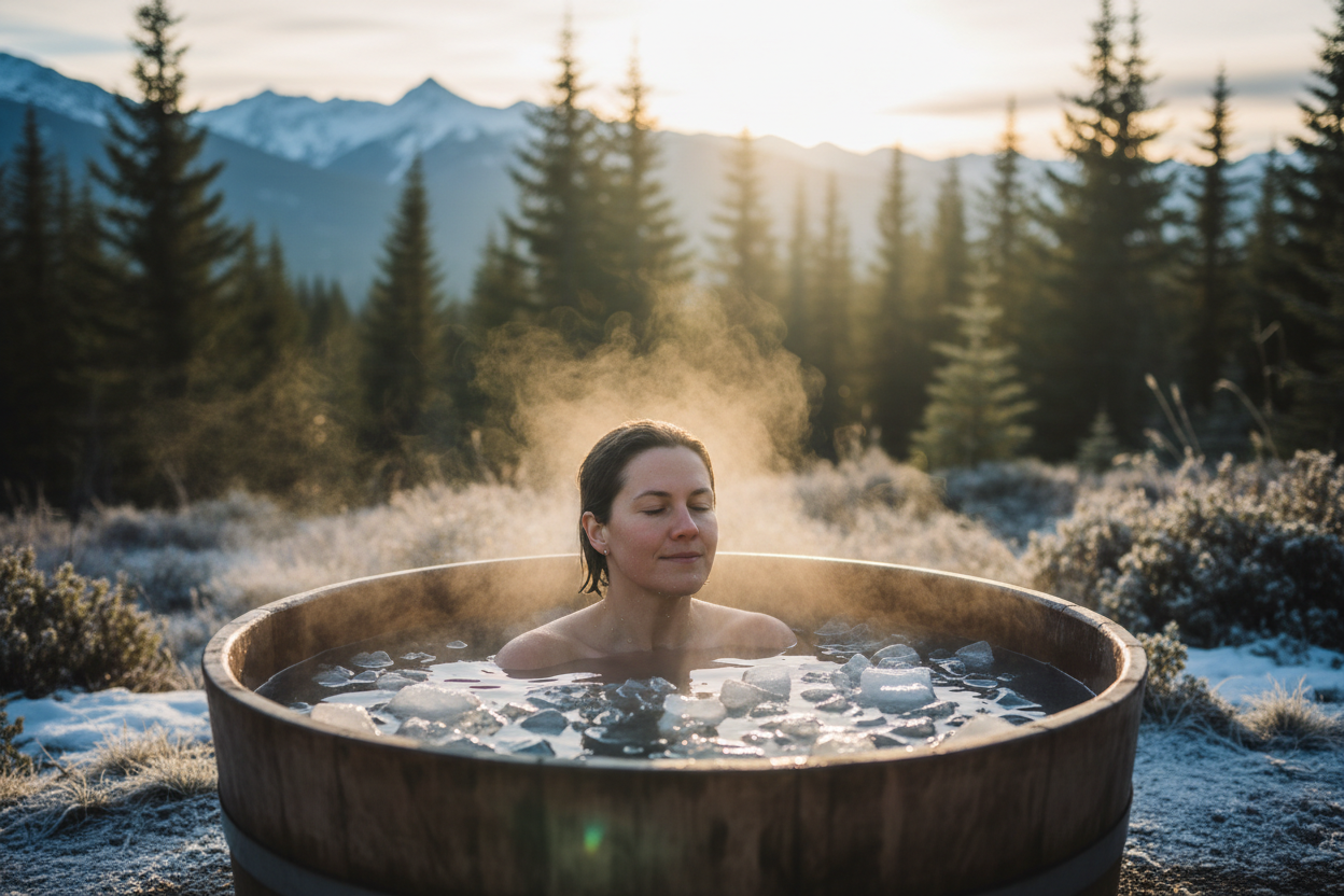 Self-Cleaning Cold Plunges: Are They Worth the Investment Over Ice?