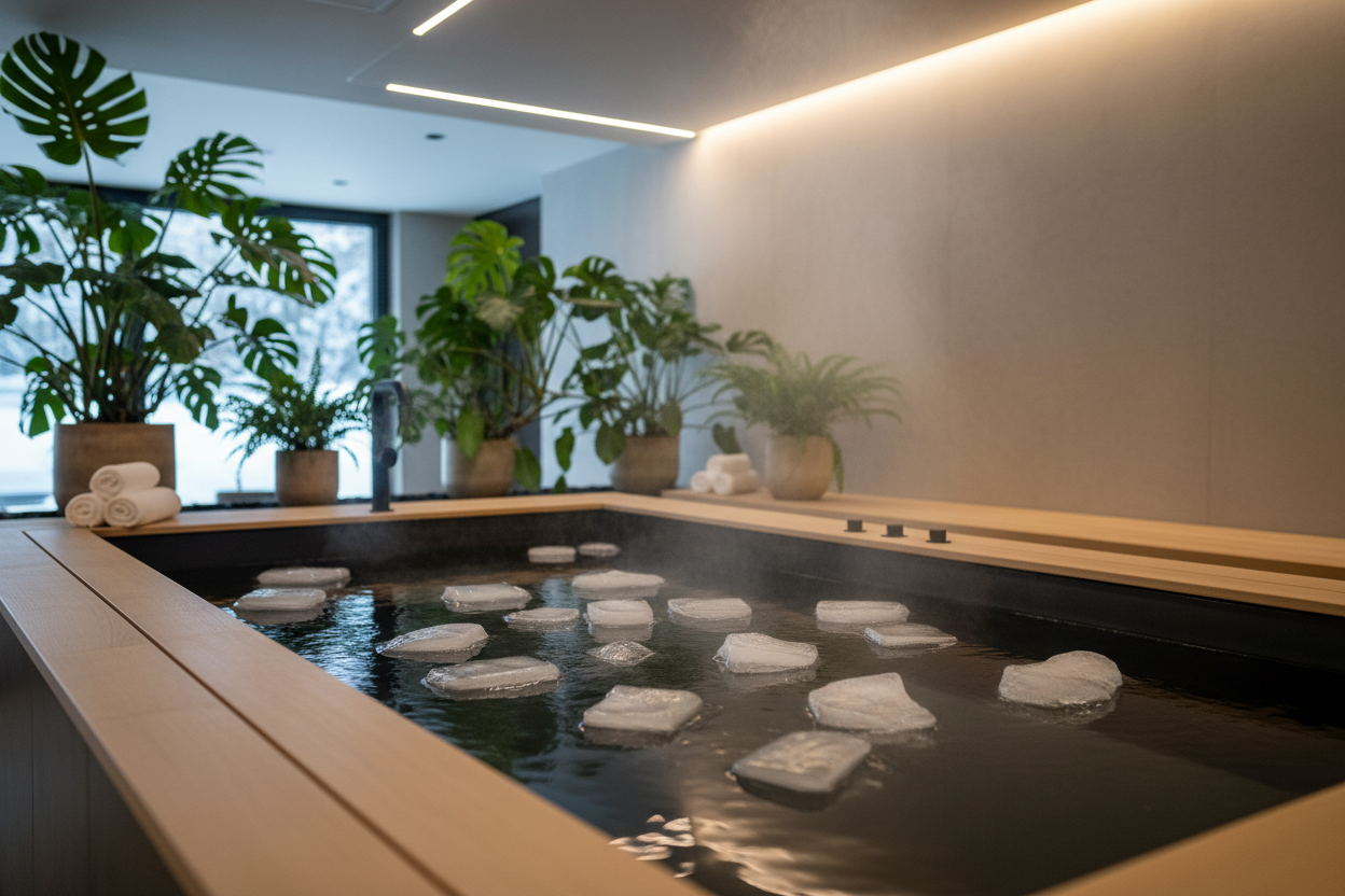 Ideal Cold Plunge Temperature: Find Your Perfect Chill