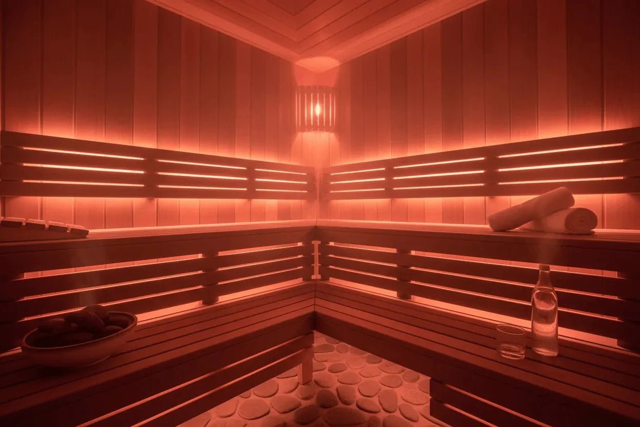 The Guide to Infrared Saunas for Environmental Wellness Support - Wellari Wellness