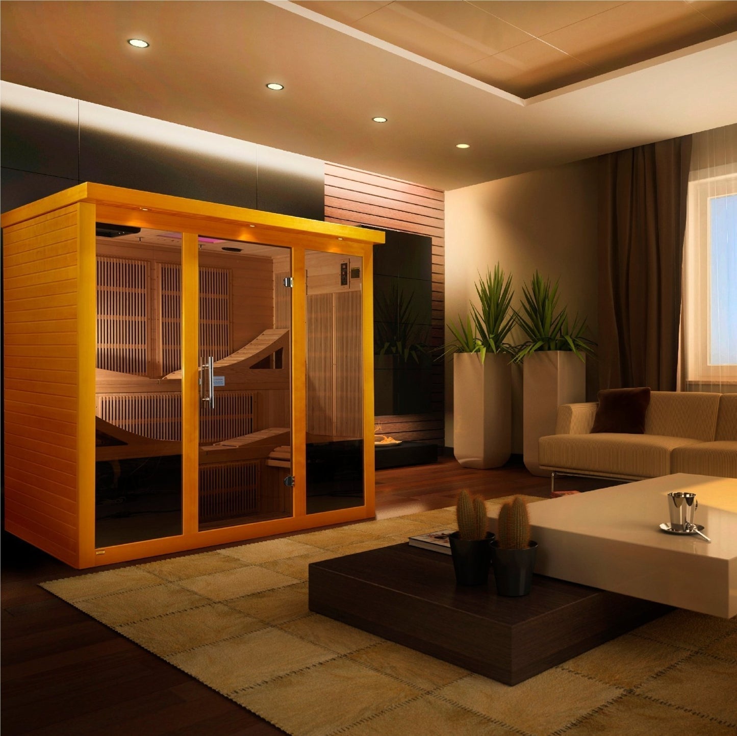 Infrared &amp; Full-Spectrum Saunas: Your Path to Detox, Longevity &amp; Accelerated Recovery