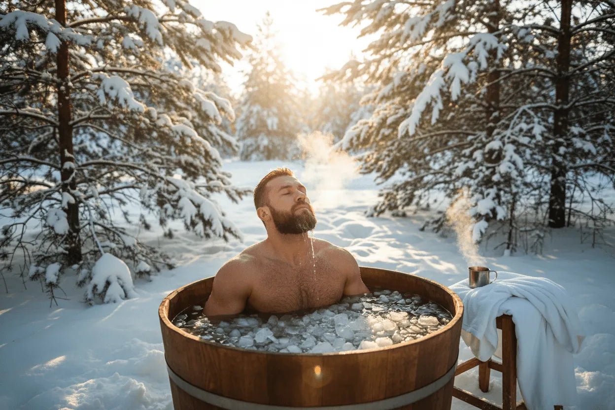 Cold Plunge Safety and Heart Health: What to Know Before You Start - Wellari Wellness
