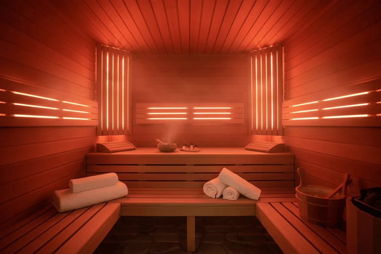 Home Sauna Electrical Guide: 110V vs. 220V, Breaker Sizing, and Installation Planning - Wellari Wellness