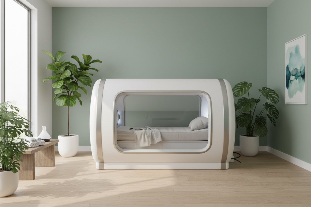 The Hyperbaric Stem Cell Protocol: A Step-by-Step Guide to Sequencing HBOT for Regenerative Wellness