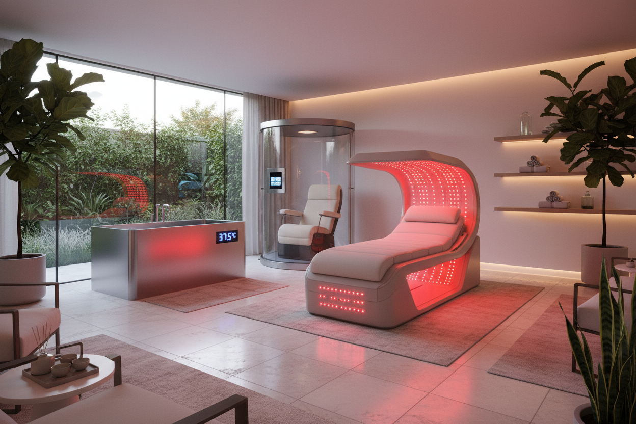 Design Your Dream Home Wellness Room: A Complete Guide to Creating Your Personal Sanctuary