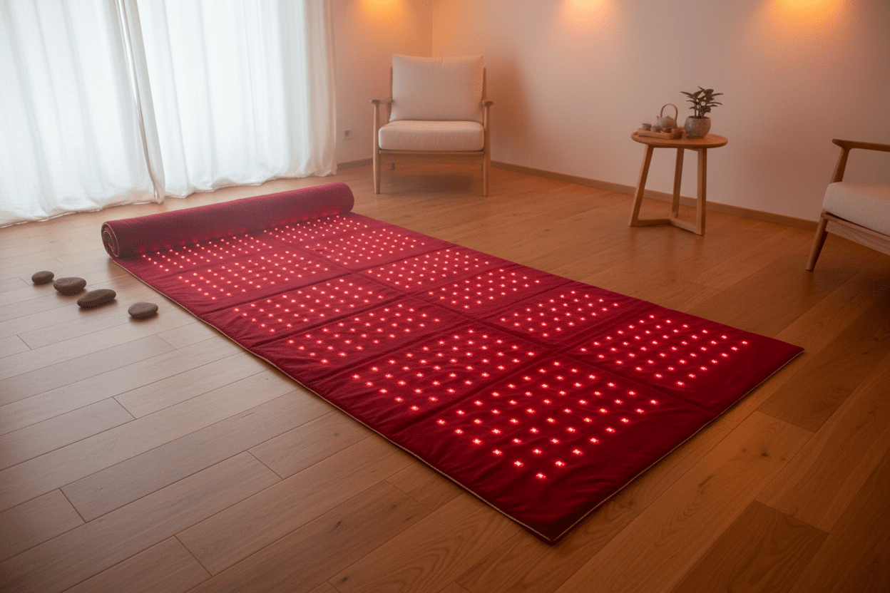 PEMF vs. Infrared Mats: Which Wellness Technology Is Right for You? - Wellari Wellness